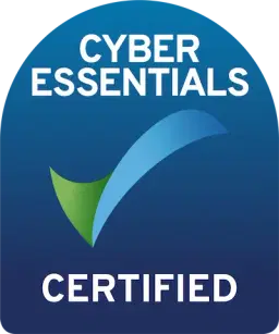 Cyber Essentials certification badge