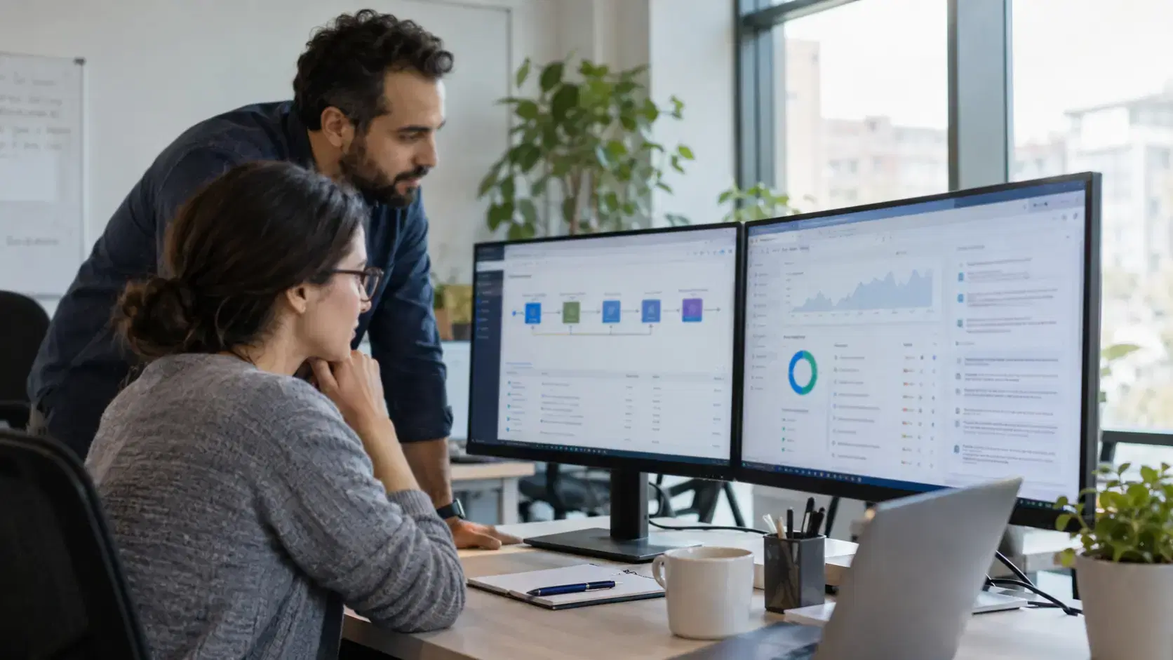 Process Automation vs AI Automation: Where Does AI Actually Add Value?